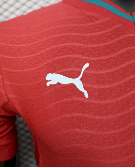 Portugal 2026 Home Jersey - Tag 2 Portugal 2026 Home Jersey - Tag 2