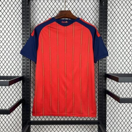 Spain Home 2026 - Back Fan Spain Home 2026 - Back Fan