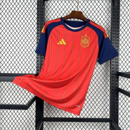 Spain Home 2026 - Front Fan Spain Home 2026 - Front Fan