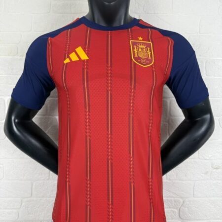 Spain Home 2026 - Front Player Spain Home 2026 - Front Player