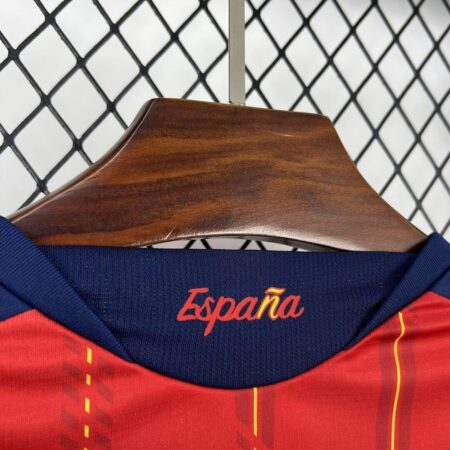 Spain Home 2026 - Tag 4 Spain 2026 Home Jersey