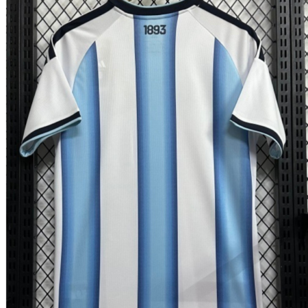 Argentina Home 2026 - Back Fan
