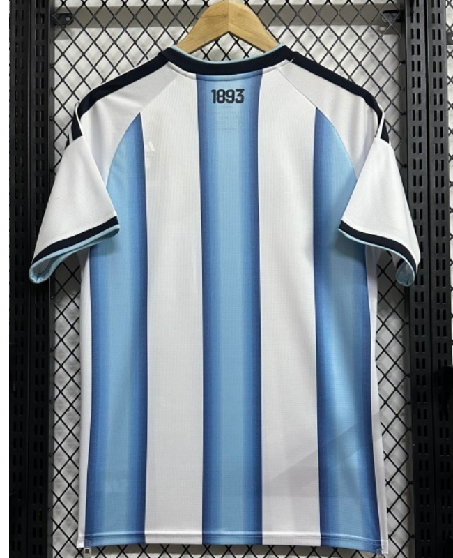 Argentina Home 2026 - Back Fan