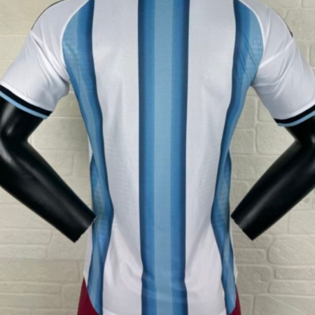 Argentina Home 2026 - Back Player