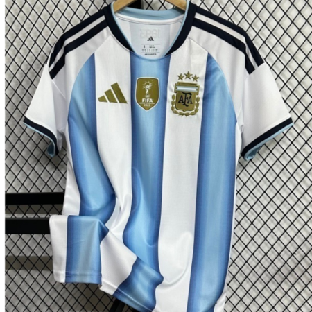 Argentina Home 2026 - Front Fan