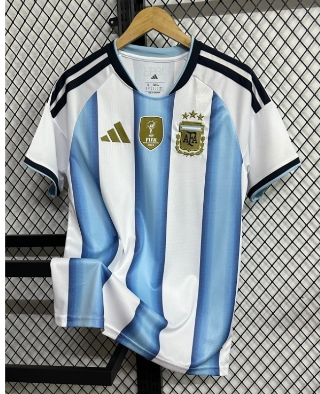 Argentina Home 2026 - Front Fan