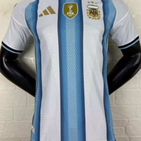 Argentina Home 2026 - Front Player