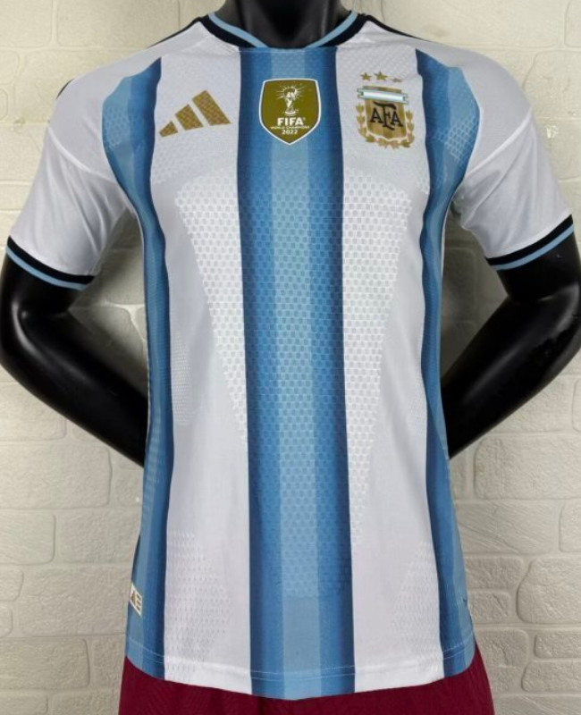 Argentina Home 2026 - Front Player