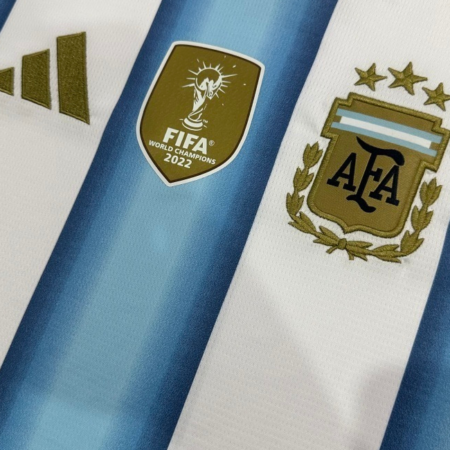 Argentina Home 2026 - Tag 1