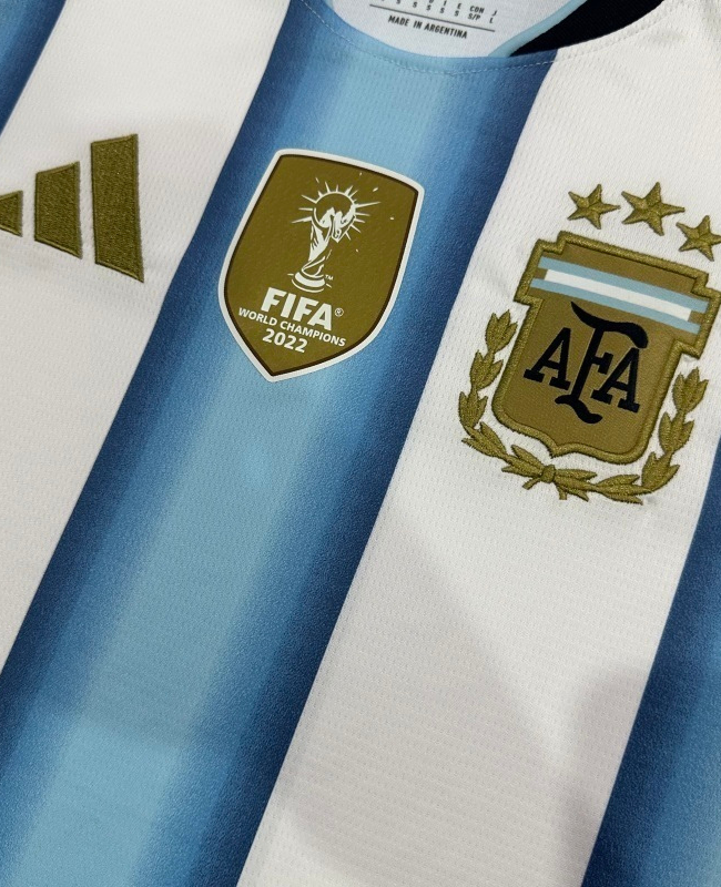 Argentina Home 2026 - Tag 1