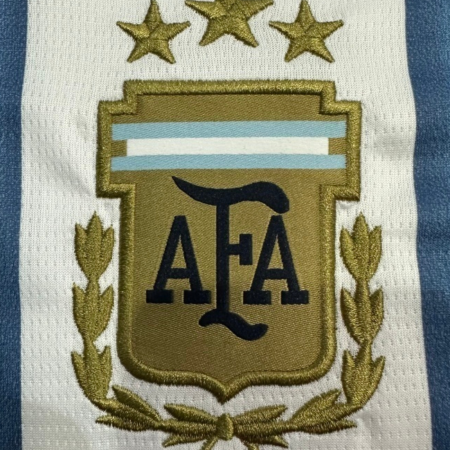 Argentina Home 2026 - Tag 2