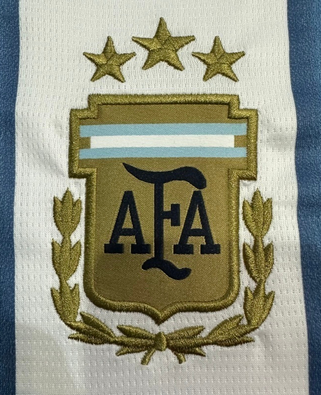 Argentina Home 2026 - Tag 2