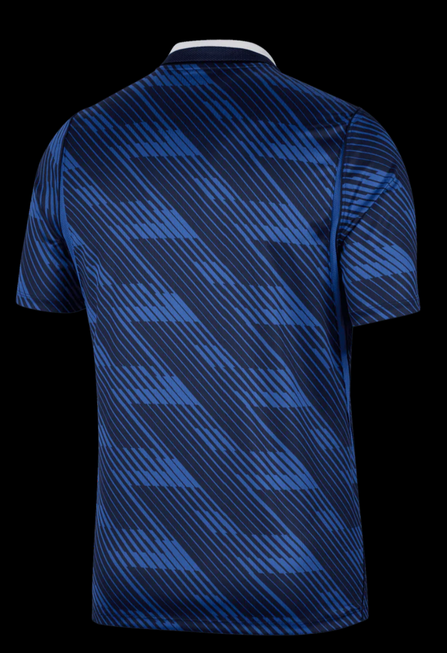 France Home 2026 - Player Front France Home 2026 - Player Front