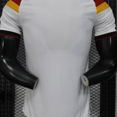 Germany 2026 Home Jersey - Players Back