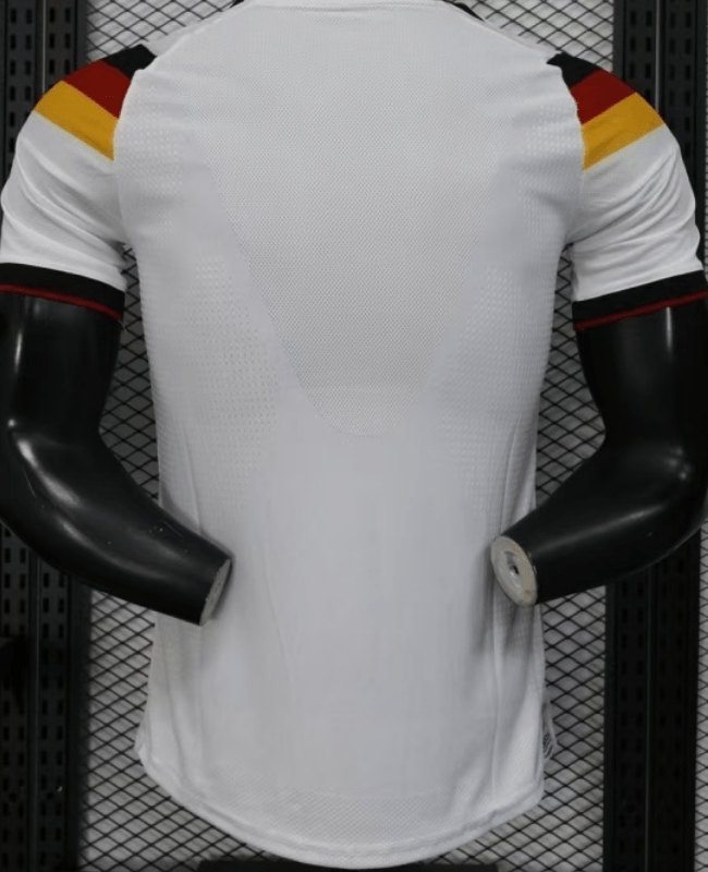 Germany 2026 Home Jersey - Players Back