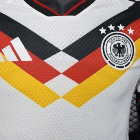 Germany 2026 Home Jersey - Tag 1
