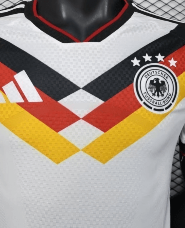 Germany 2026 Home Jersey - Tag 1