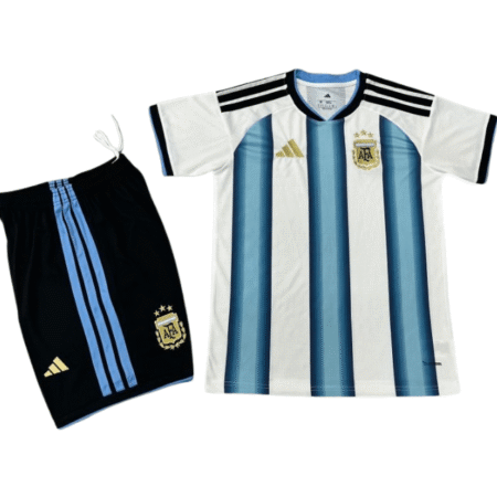 Kids Set - Argentina 2026 World Cup