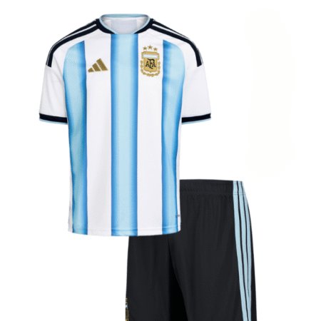 Kids Set - Argentina 2026 World Cup - Front