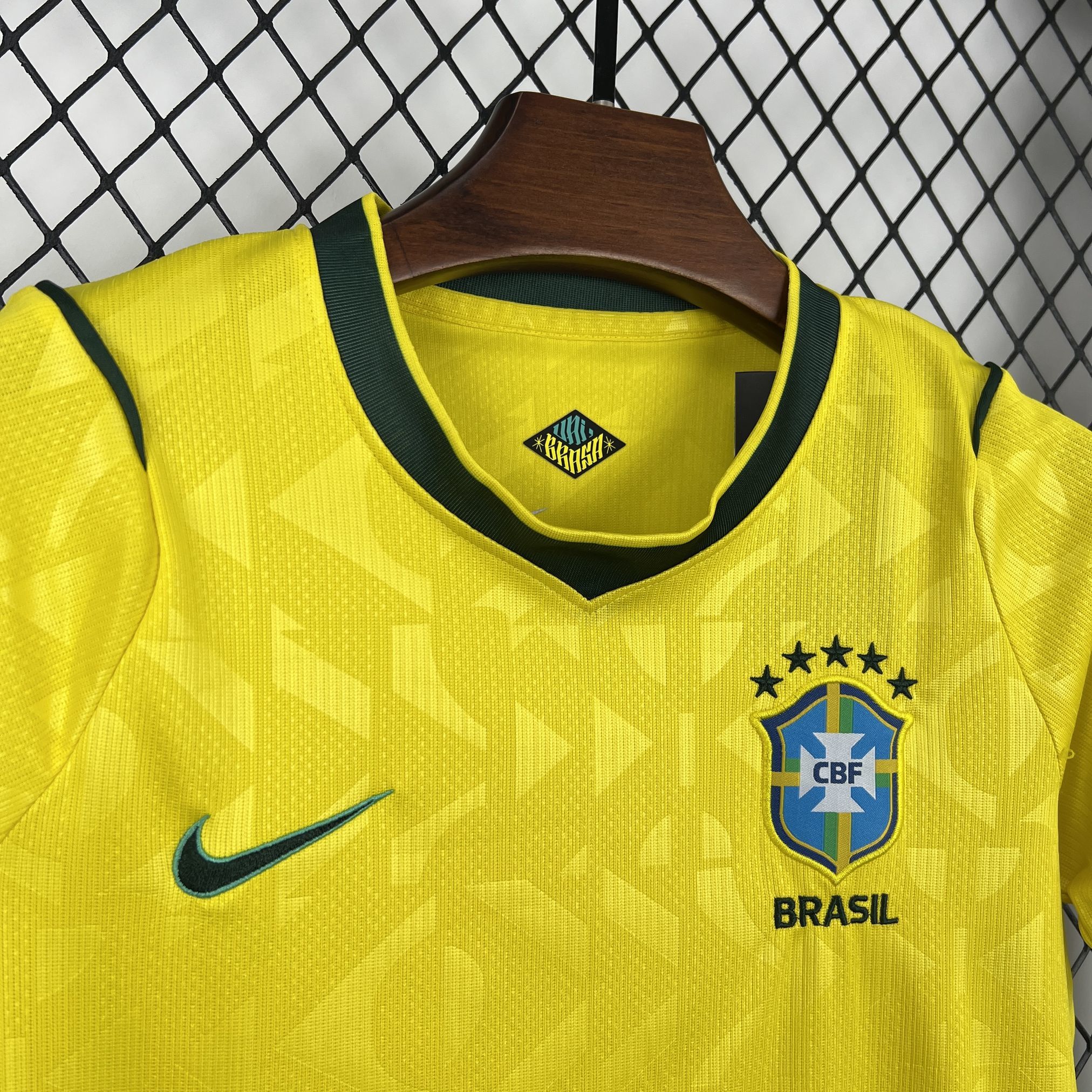 Kids Set - Brazil 2026 World Cup - Tag 1 Kids Set - Brazil 2026 World Cup - Tag 1
