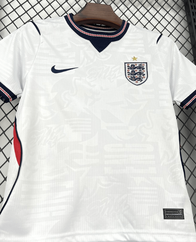 Kids Set - England 2026 World Cup - Front 1