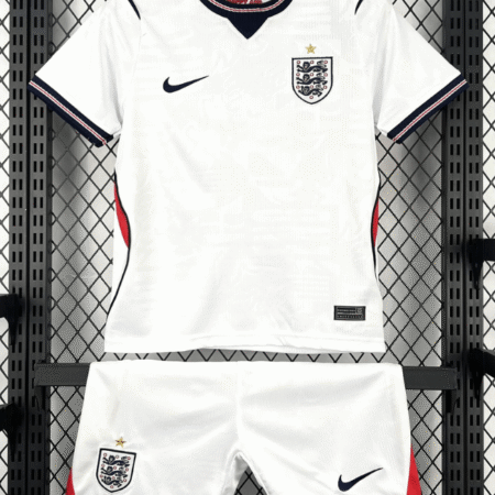 Kids Set - England 2026 World Cup - Front