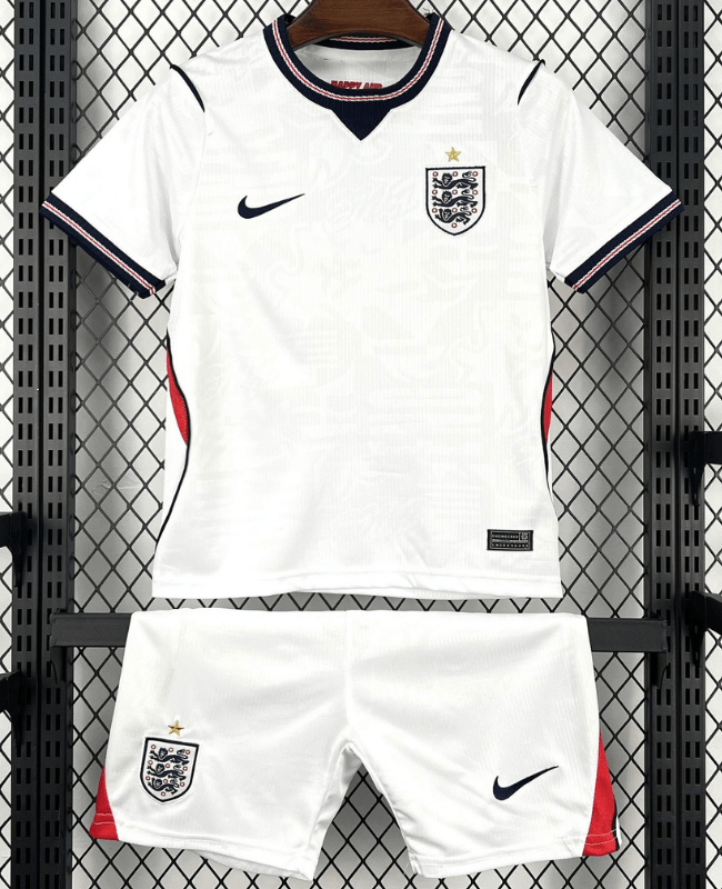 Kids Set - England 2026 World Cup - Front