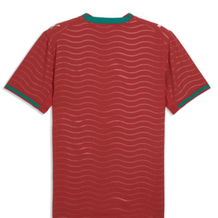 Portugal 2026 Home Jersey - Fan Back Portugal 2026 Home Jersey - Fan Back