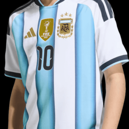Youth - Argentina 2026 World Cup Messi 10 - Front-2 Youth - Argentina 2026 World Cup Messi 10 - Front-2