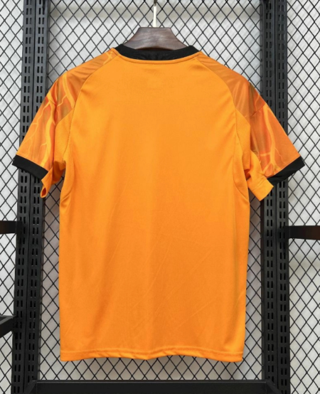 AS Roma 202526 Away Jersey Fan Back