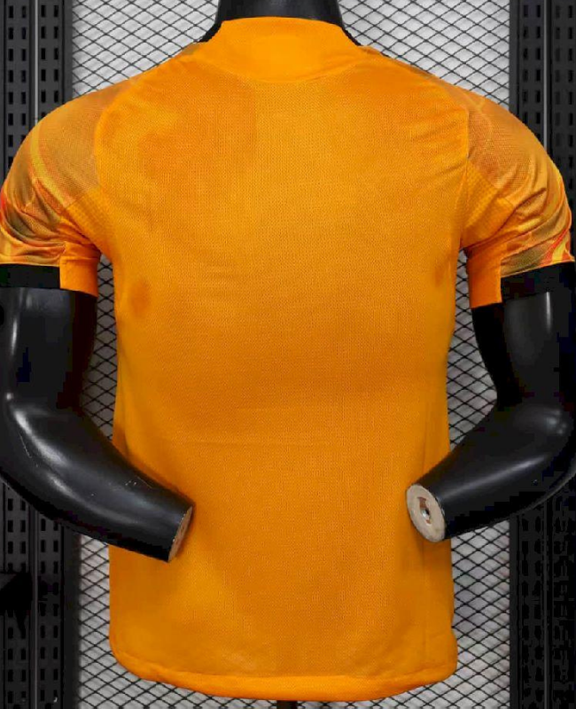 AS Roma 202526 Away Jersey Player Back