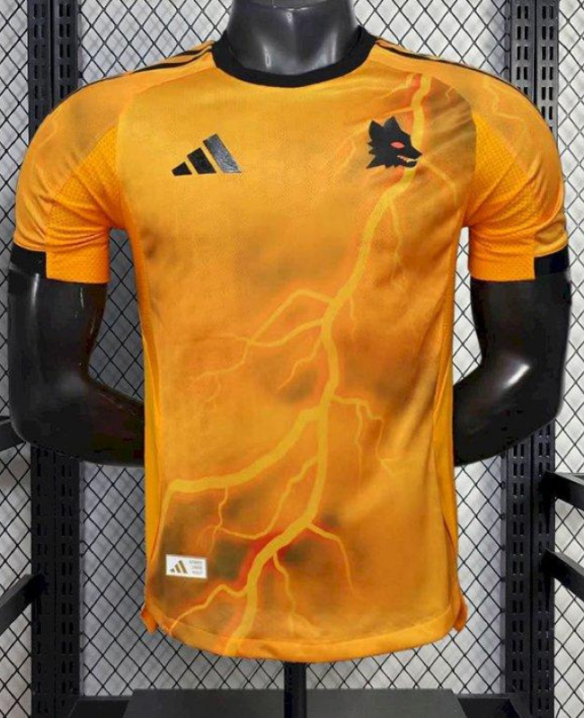 AS Roma 202526 Away Jersey Player Front AS Roma 202526 Away Jersey Player Front