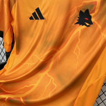 AS Roma 202526 Away Jersey Tag 1