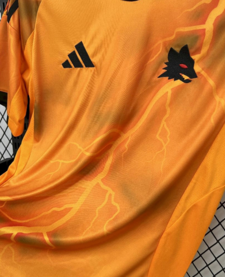 AS Roma 202526 Away Jersey Tag 1