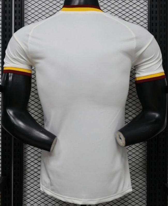 AS Roma 202627 Away Jersey Player Back