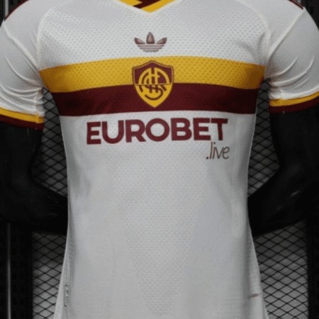 AS Roma 202627 Away Jersey Player Front AS Roma 202627 Away Jersey Player Front