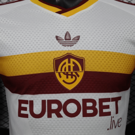 AS Roma 202627 Away Jersey Tag 1 AS Roma 202627 Away Jersey Tag 1