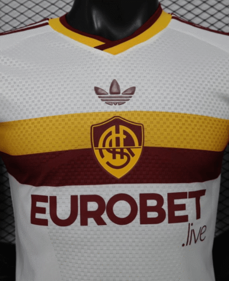 AS Roma 202627 Away Jersey Tag 1 AS Roma 202627 Away Jersey Tag 1