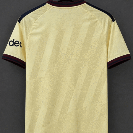 Arsenal 202627 Third Jersey Fan Back