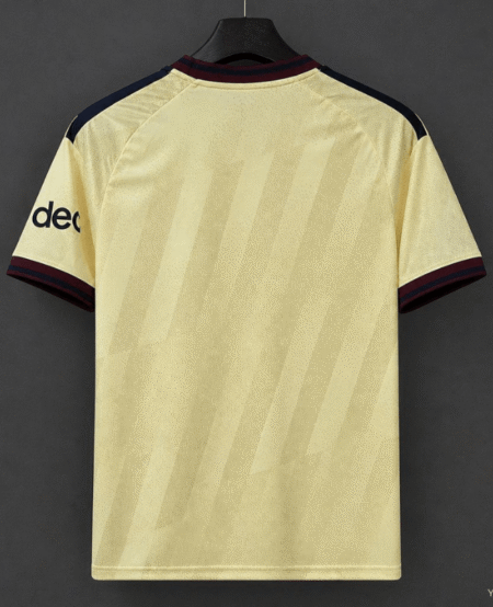 Arsenal 202627 Third Jersey Fan Back