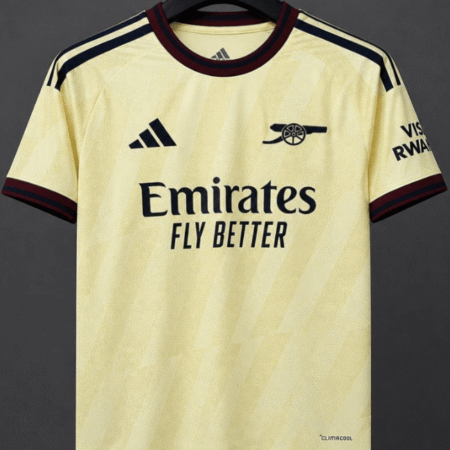 Arsenal 202627 Third Jersey Fan Front