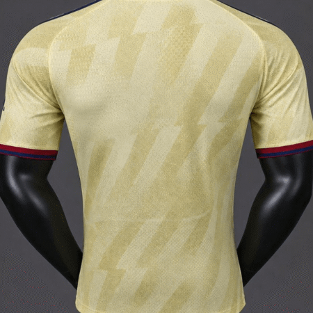 Arsenal 202627 Third Jersey Player Back