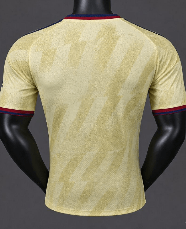 Arsenal 202627 Third Jersey Player Back