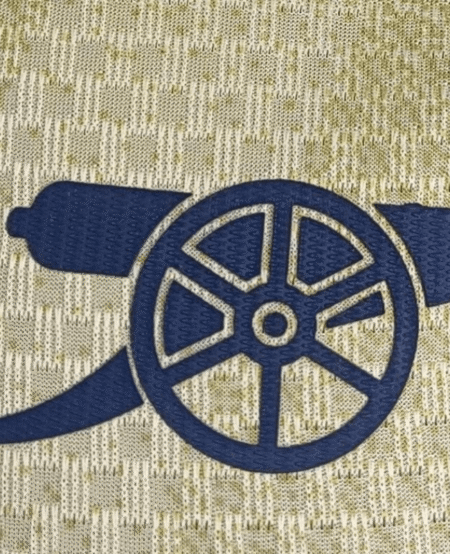 Arsenal 202627 Third Jersey Tag 1