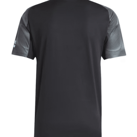 Aston Villa 2025-26 Away Player Back