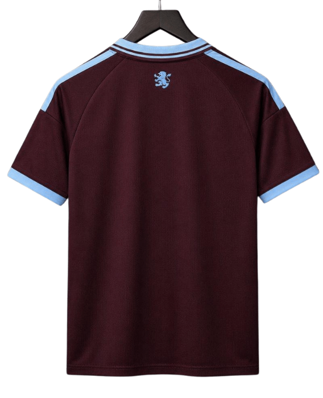Aston Villa 202627 Home Jersey - Fan Back