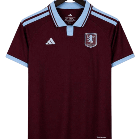 Aston Villa 202627 Home Jersey - Fan Front