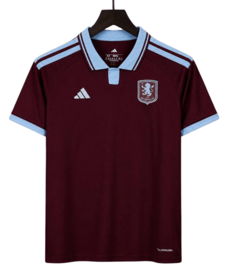 Aston Villa 202627 Home Jersey - Fan Front