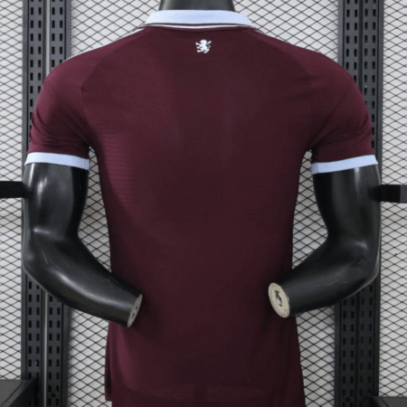 Aston Villa 202627 Home Jersey - Player Back