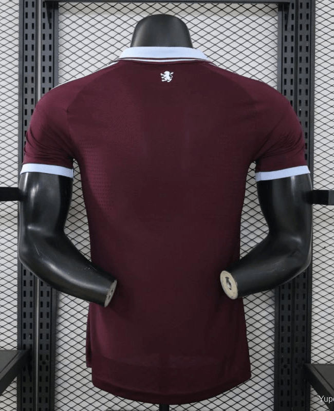 Aston Villa 202627 Home Jersey - Player Back
